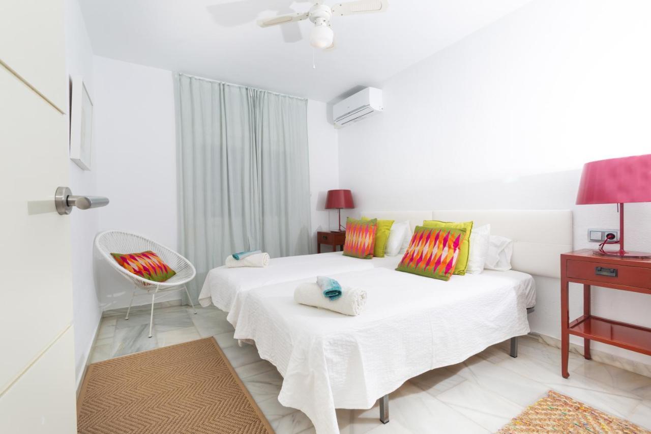 Lxr Benalmadena 4 Hab. Paradise Villa Kültér fotó