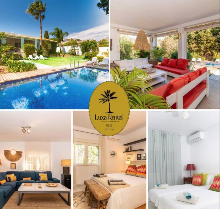 Lxr Benalmadena 4 Hab. Paradise Villa Kültér fotó